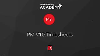 APS PM Timesheets [upl. by Territus]