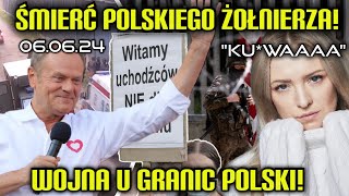 PAŃSTWO Z KARTONU  ŚMIERĆ I ARESZTOWANIE POLSKICH ŻOŁNIERZY NA GRANICY wojna granica polska [upl. by Arreik]