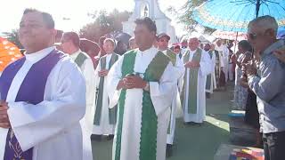 em trada dos padres e coroinha em santa fé arara PB Paraíba [upl. by Ennavoj576]