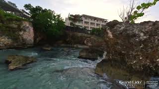 Grand Lido Negril  Tout inclus au Naturel pour Adultes [upl. by Brandice]