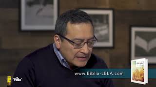 Biblia de Estudio LBLA  Reseña Oficial [upl. by Sesom]