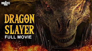 DRAGON SLAYER  Full Hollywood Action Movie  English Movie  Kelly Stables Maclain N  Free Movie [upl. by Hagep]