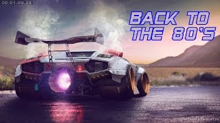 Back To The 80s  Best of Synthwave And Retro Electro Music Mix for 2 Hours  Vol 5 [upl. by Adnahcal360]