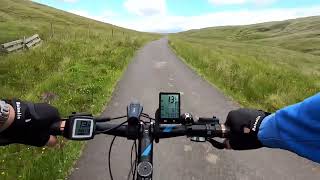 Cycle Ride To Noddsdale Reservoir And Back [upl. by Bar]