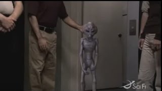 Stargate SG1 Covenant  Alien revealed to the world 2 of 3 [upl. by Saile]