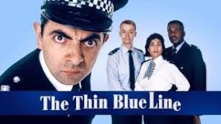 The Thin Blue Line s1 e4 Rag Week [upl. by Hylton]