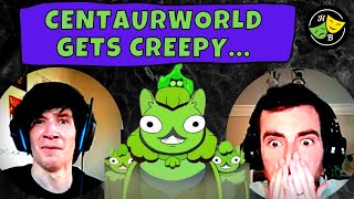 Centaurworld  Episode 6 and 7 Reaction [upl. by Ecart]