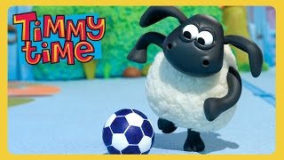 Timmy Says Sorry 🙏 Timmy Time 🐑 Full Episode [upl. by Ettelegna]