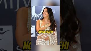 Nora Fatehi को दुकान वाले ने Scam कर दिया norafatehi [upl. by Noyr]