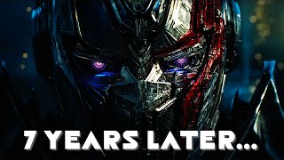 Revisiting Transformers The Last Knight [upl. by Pearline851]