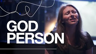 God Person  Cover  Sarah Harper  Thats So Metal [upl. by Rebekah]