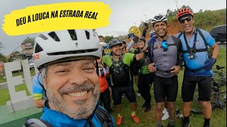 Deu a louca na Estrada Real dançando na chuva  episódio 13 parte I [upl. by Haeli]