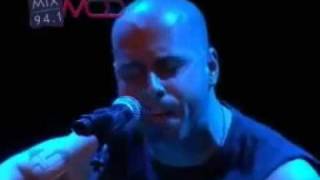 Daughtry Over You Acoustic [upl. by Akieluz]