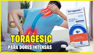 💙 TORAGESIC REMÉDIO PARA DORES INTENSAS antiinflamatorio [upl. by Kauffmann854]