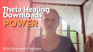 Theta Healing Downloads Power [upl. by Rusticus]