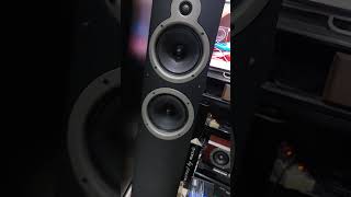 Testing Speaker Wharfedale Crystal VR305 in Audiophile Female Vocal [upl. by Arimak]