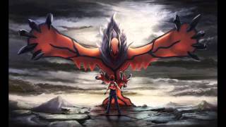 Pokemon XY Remix Legendary XerneasYveltal Battle [upl. by Natanoj576]