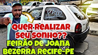 FEIRA DE CARROS E MOTOS RECIFEPE 280424 parte 1 [upl. by Ezana892]