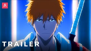 Bleach ThousandYear Blood War Part 3  The Conflict  Official Trailer 4  AniTV [upl. by Nealah]