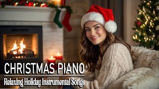 Top Christmas Songs of All Time🎄Christmas Music Playlist Christmas Carol Music Christmas Ambience [upl. by Cony]