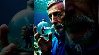 10 unbelievable facts about Jacques Cousteau [upl. by Einalam543]