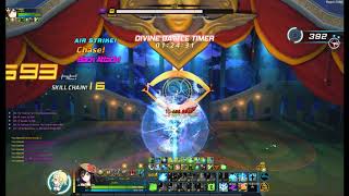 Closers NAEU Bai  Solo Divine Battle 134 [upl. by Adnopoz]