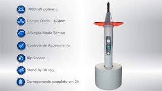 FOTOPOLIMERIZADOR BIOLUX PLUS [upl. by Hornstein]