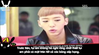 Bựa HộiVietsub BAP  SOTY Interview Yongguk [upl. by Turk]