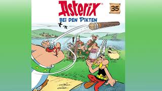 Asterix amp Obelix bei den Pikten hörspiel hörbuch [upl. by Voltmer]