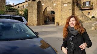 Car Rental in Italy Review by Marina V [upl. by Adiell367]