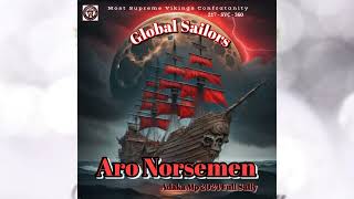 Supreme Vikings Gyrations Aro Norsemen Sailors ft Adaka Mp 2024 Sally Aro Mate 1015 [upl. by Stefanac]