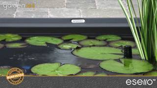 Garden365 Water Garden Assembly Tutorial [upl. by Bohlen]