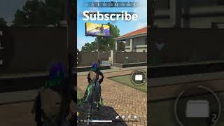 O meeri cutie song free fire gaming video [upl. by Asen491]