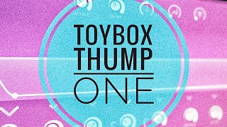 Thump One by Toybox David Alexander Spoken Walkthrough Demo amp Review See Pinned YT Comment [upl. by Keir974]