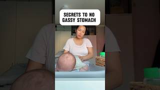 Do this often to your newborn to avoid gassy stomach It always work for me momhacks newborn [upl. by Rawlinson]