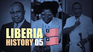 A History Of Liberia Politics The Civil War Tribal Conflicts amp The 1980 Coup Cyril Allen  05 [upl. by Eads]