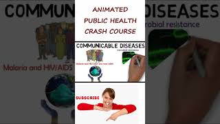 Communicable Diseases Explained [upl. by Hcirteid]