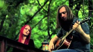 Ex Animo  Spring Covered With Snow Official Acoustic Video [upl. by Schwenk842]