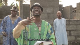 Dangote  Yoruba Latest 2014 Movie [upl. by Htomit984]