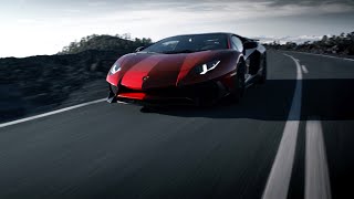 Lamborghini Aventador LP 7504 SV Superveloce [upl. by Hollerman]