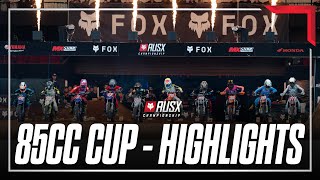 HIGHLIGHTS  AUSX 23  Adelaide  CR22 85CC CUP [upl. by Nealey412]