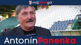 AntonĂ­n Panenka Trefil jsem zahrabanou korunu mujprvnigol [upl. by Fabrianna577]