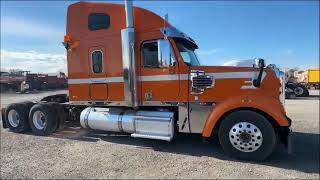 2015 FREIGHTLINER CORONADO 132 For Sale [upl. by Geanine]