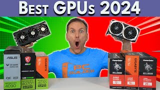 🚨 The BEST Graphics Cards To Buy 🚨 September 2024 Best GPU [upl. by Rosane]