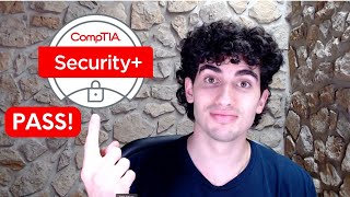 How I Passed the CompTIA Security Certification on the First Attempt  Study Guide and Tools [upl. by Yentrac]