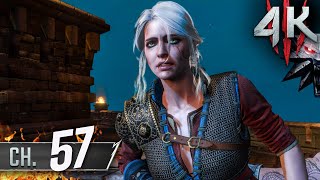 The Witcher 3 Wild Hunt 4K60fps 100 Death March Walkthrough Part 57  The Plays the Thing [upl. by Nelly]