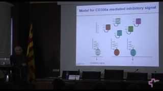 Seminar quotThe CD300s a new family of regulators of the immune systemquot Dr Francisco Borrego [upl. by Ev696]