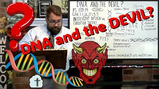 DNA and the Devil dna giants nephilim doublehelix triplehelix chimera clones globalism [upl. by Brown]