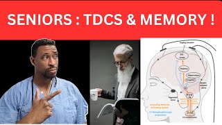 TDCS A Modern Therapy Improving Memory And Stopping Decline As You Age [upl. by Stoffel872]