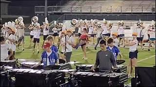 Keller High Band  Full Closer  2023 Send Off [upl. by Anahir734]